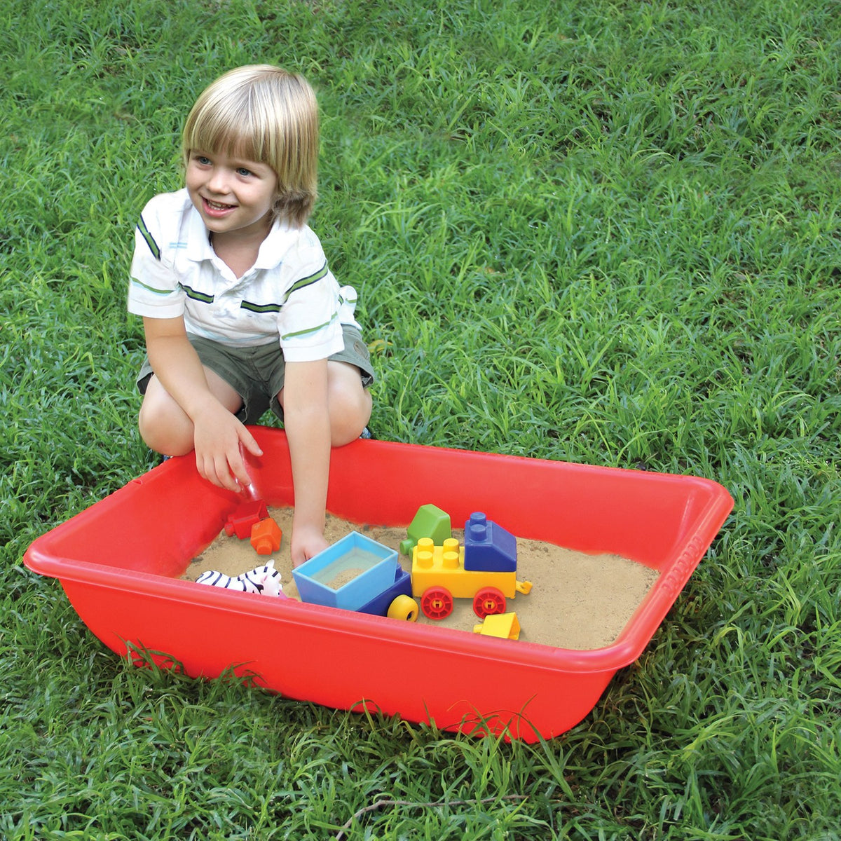 Sensory Bin Station by Edushape