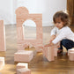 Wood-Like Edu-Blocks, Big 2¾" by Edushape