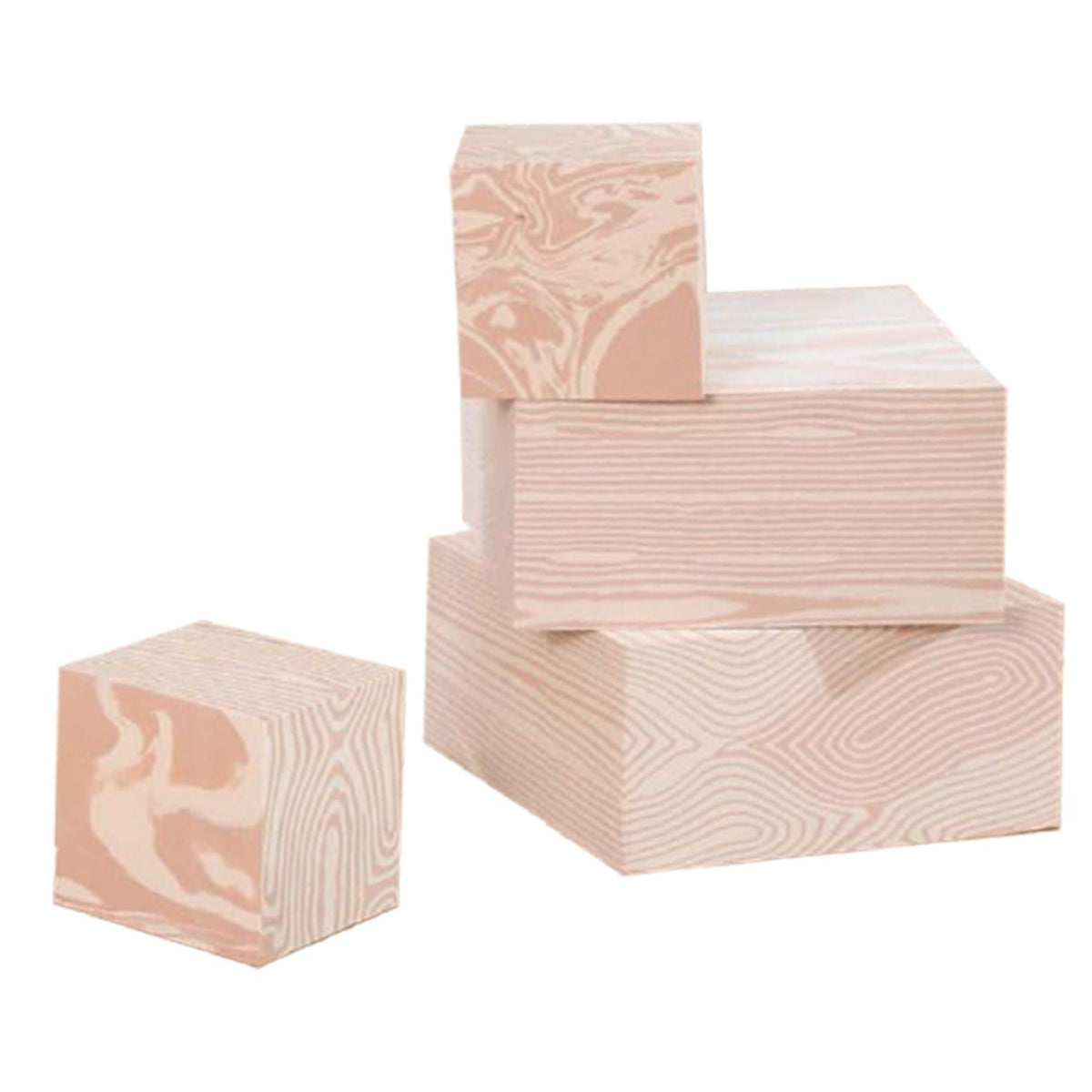Wood-Like Edu-Blocks, Big 2¾" by Edushape