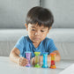 Swirling Sensory Tubes, Set of 4 – Classroom Pack, view 4