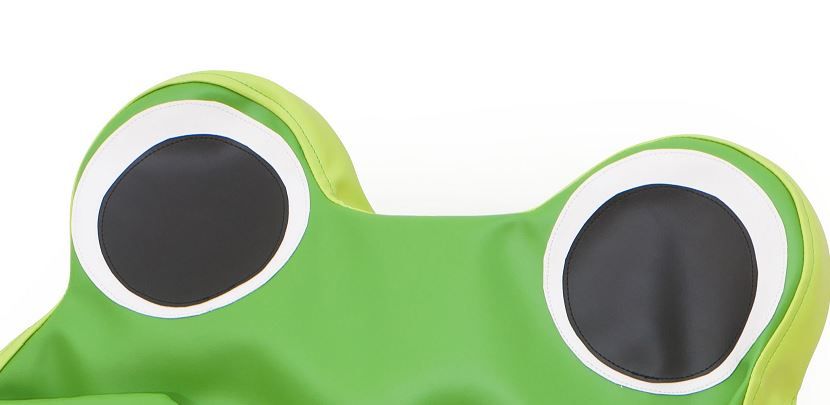 Frog Bean Bag Chair by NOVUM