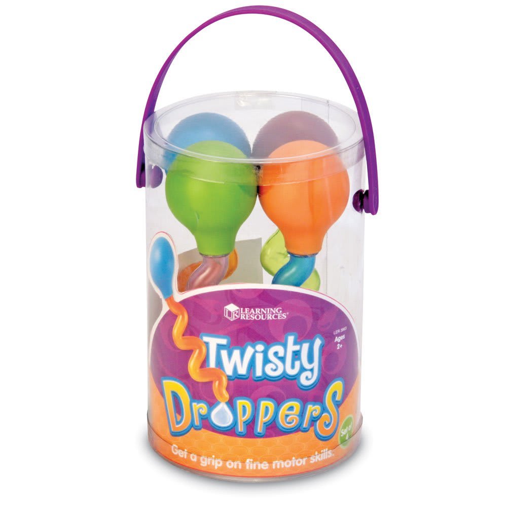 Twist Squeeze Droppers, Set of 4 – Classroom Pack, view 4