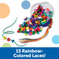Lowercase Lacing Letters – Classroom Pack, view 3