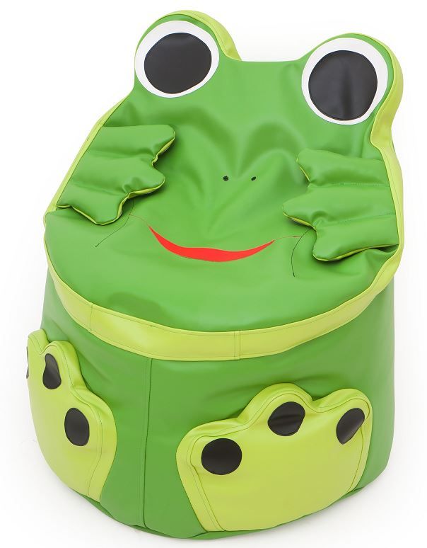 Frog Bean Bag Chair by NOVUM