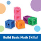 Linking Math Cubes, Set of 1,000 – Classroom Pack, view 2