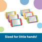 Two-Sided Handheld Mirrors, Set of 6 – Classroom Pack, view 4