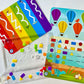 Colors & Shapes Sensory Pad – Classroom Pack, view 3
