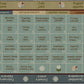 Bilingual Four Seasons Calendar Rug, view 4