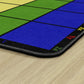 Learning Grid ABC & 123 Seating Rug, view 3