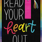 Read Your Heart Out Reading Rug