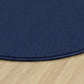Solid Color Classroom Rug – Classic, Round & Oval