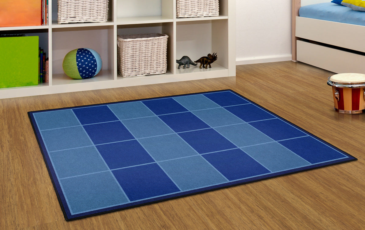 Graphing and Sorting Activity Rug