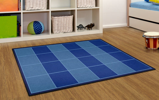 Graphing and Sorting Activity Rug