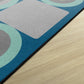 Tranquil Squares Calming Seating Rug, view 4