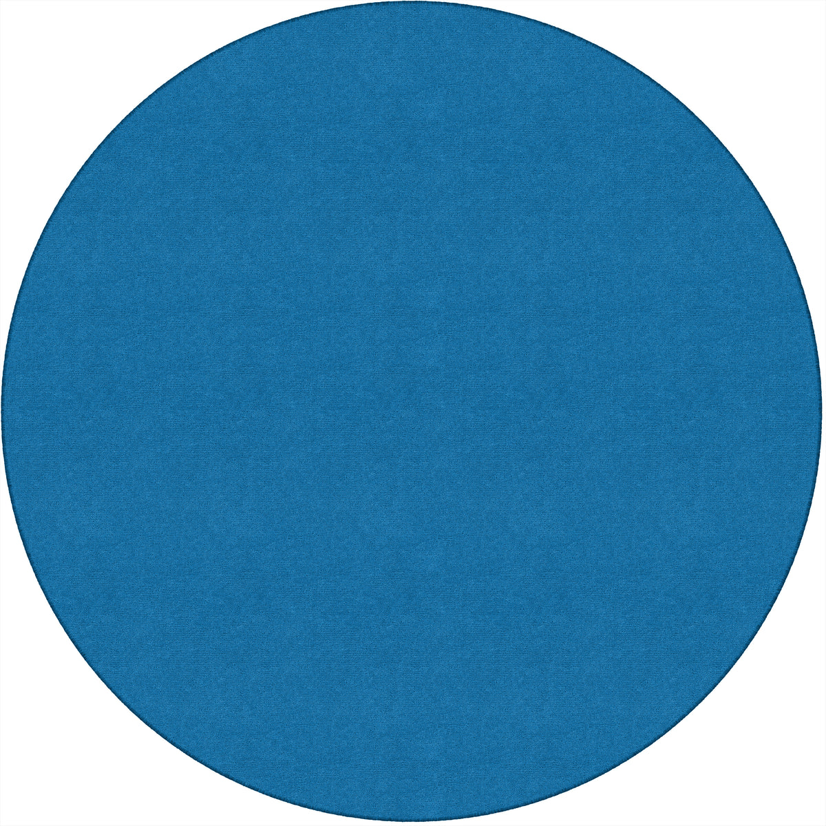 Solid Round, Oval & Square Rug – Value, view 3