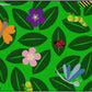 In the Garden Nature Classroom Rug, view 4