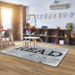 READ Library Rug, view 2