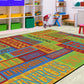 Be a Good Friend Classroom Rug