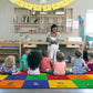 Feelings Words Classroom Seating Rug, view 6