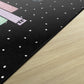 Pastel Bookshelf Reading Rug, view 2