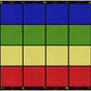 Learning Grid ABC & 123 Seating Rug