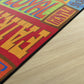 Be a Good Friend Classroom Rug, view 5