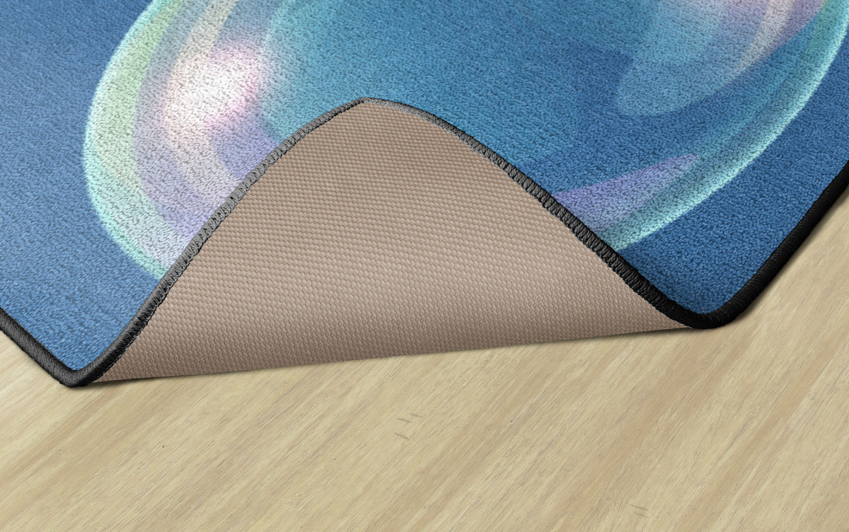 Bubble Seating Squares for Personal Space, view 6