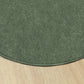 Solid Round, Oval & Square Rug – Premium Soft