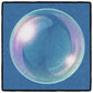 Bubble Seating Squares for Personal Space, view 3