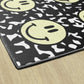 Emotions Faces Sit Spots Rug, view 4