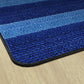 Cozy Basketweave Stripe Classroom Rug, view 2