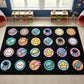Cosmic Space Classroom Seating Rug, view 6
