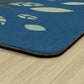 Calming Trees Classroom Rug, view 4