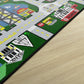 Town Roads Community Activity Rug, view 4