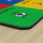 Feelings Words Classroom Seating Rug, view 2