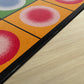 Dot Spots Counting Classroom Seating Rug, view 6