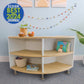 elevatED™ Curve In Storage Cabinet 27H