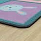 Soft Animal Blocks Infant Toddler Rug
