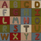 ABC Quilt Classroom Rug, view 3