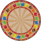 Circle Time Books Round Reading Rug, view 5