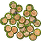 Counting Tree Stump Seat Spots, view 5
