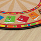 Circle Time Books Round Reading Rug, view 3