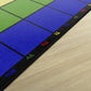 Learning Grid ABC & 123 Seating Rug, view 2