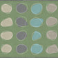 Calm Spots Green Classroom Seating Rug