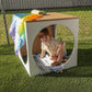 outdoorED™ Play House Cube