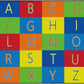 Alphabet Seating Classroom Rug, view 5