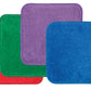 Jumbo Carpet Seating Squares – Primary Colors, view 5