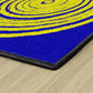 Circles Carpet Seating Squares Set, view 3