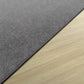 Large Solid Color Classroom Rug – Premium Soft, view 4