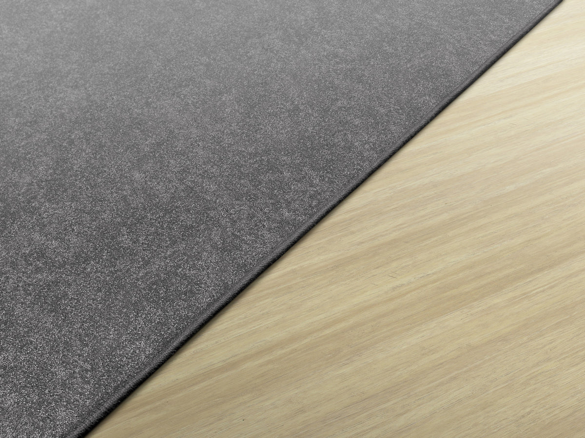 Large Solid Color Classroom Rug – Premium Soft, view 4